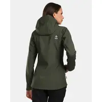 Μπουφάν Softshell Kilpi Γυναικείο Ravia-W Dark Green