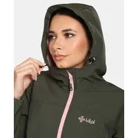 Μπουφάν Softshell Kilpi Γυναικείο Ravia-W Dark Green