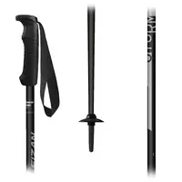 Μπατόν Σκι ΑΛουμινίου (Ζεύγος) Fizan Storm Grey