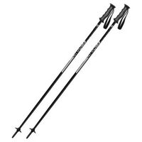 Μπατόν Σκι Αλουμινίου (Ζεύγος) Fizan Παιδικά Storm JR Grey