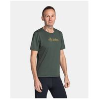 Κοντομάνικη Μπλούζα Kilpi Ανδρική Todi-M Dark Green