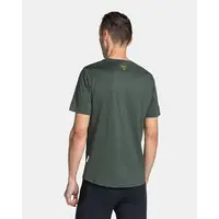 Κοντομάνικη Μπλούζα Kilpi Ανδρική Todi-M Dark Green