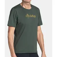 Κοντομάνικη Μπλούζα Kilpi Ανδρική Todi-M Dark Green