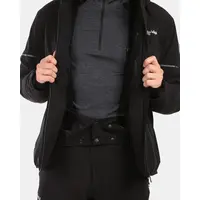 Μπουφάν Kilpi Ανδρικό Υπερμεγέθη Tonnsi-M Black