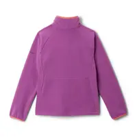 Ζακέτα Fleece Columbia Παιδική Fast Trek&trade; IV Fleece Razzle/Hot Coral