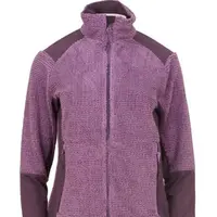 Ζακέτα GTS Γυναικεία Jacket Waffle Highloft 302452L Lilac