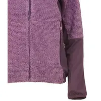 Ζακέτα GTS Γυναικεία Jacket Waffle Highloft 302452L Lilac