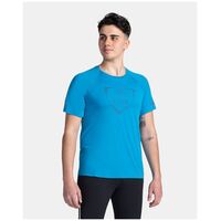 Κοντομάνικη Μπλούζα Kilpi Ανδρική Wylder-M Blue