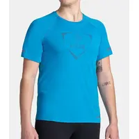 Κοντομάνικη Μπλούζα Kilpi Ανδρική Wylder-M Blue