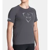 Κοντομάνικη Μπλούζα Kilpi Ανδρική Wylder-M Dark Grey