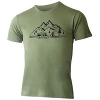 Ισοθερμική Μπλούζα Merino Lasting Ανδρική ALBI 6010