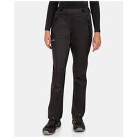 Αδιάβροχο Παντελόνι Kilpi Γυναικείο Alpin-W Black