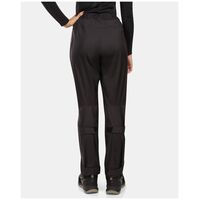 Αδιάβροχο Παντελόνι Kilpi Γυναικείο Alpin-W Black