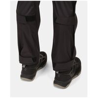 Αδιάβροχο Παντελόνι Kilpi Γυναικείο Alpin-W Black