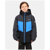 Μπουφάν Kilpi Παιδικό Ateni-JB Dark Grey