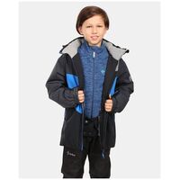 Μπουφάν Kilpi Παιδικό Ateni-JB Dark Grey