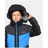 Μπουφάν Kilpi Παιδικό Ateni-JB Dark Grey