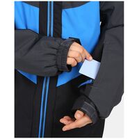 Μπουφάν Kilpi Παιδικό Ateni-JB Dark Grey