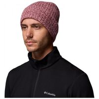 Σκουφί Columbia Watch Cap Rich Wine/Eraser Pink Marled