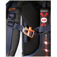 Σακίδιο Πλάτης Kilpi Ecrow-U 45Lt Dark Blue