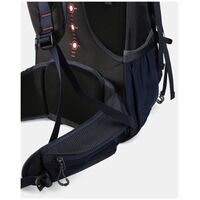 Σακίδιο Πλάτης Kilpi Ecrow-U 45Lt Dark Blue