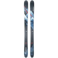Enforcer 99 Flat Black Red Blue Πέδιλα Σκι Nordica