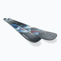 Enforcer 99 Flat Black Red Blue Πέδιλα Σκι Nordica