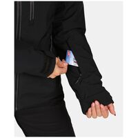 Μπουφάν Kilpi Γυναικείο Flip-W Black