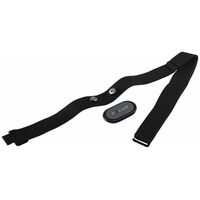 H9 HR Sensor BLE Black M-2XL Ζώνη Καρδιακών Παλμών Στήθους Polar