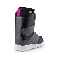 Μπότες Snowboard Northwave Γυναικείες Helix Spin Black/Dark Grey