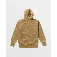 Φούτερ Volcom Ανδρικό Hydro Riding Hoodie Bronze