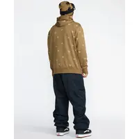 Φούτερ Volcom Ανδρικό Hydro Riding Hoodie Bronze