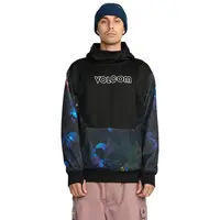 Φούτερ Volcom Ανδρικό Hydro Riding Hoodie Space Aloha