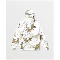 Φούτερ Volcom Ανδρικό Hydro Riding Hoodie White