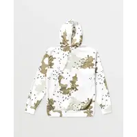 Φούτερ Volcom Ανδρικό Hydro Riding Hoodie White