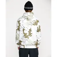 Φούτερ Volcom Ανδρικό Hydro Riding Hoodie White