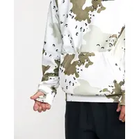 Φούτερ Volcom Ανδρικό Hydro Riding Hoodie White