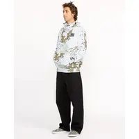 Φούτερ Volcom Ανδρικό Hydro Riding Hoodie White