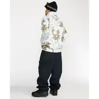 Φούτερ Volcom Ανδρικό Hydro Riding Hoodie White