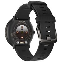 Ignite 3 Ti Sil Black Multisport Watch Polar
