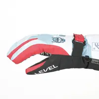 Γάντια Σκι Level Παιδικά Junior Glove Red