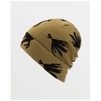 Σκούφος Volcom Longo Bronze