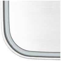 Σκεύος Αποθήκευσης Τροφίμων Tatonka Lunch Box I 1000 Lock