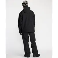 Μπουφάν Volcom Ανδρικό BackThreeEighty Jacket Black