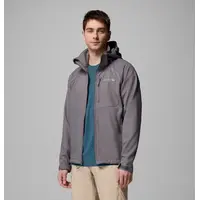 Μπουφάν Softshell Columbia Ανδρικό Cascade Ridge&trade; III City Grey