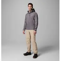 Μπουφάν Softshell Columbia Ανδρικό Cascade Ridge&trade; III City Grey