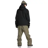 Μπουφάν Gore-Tex Volcom Ανδρικό Dua's Jacket Black