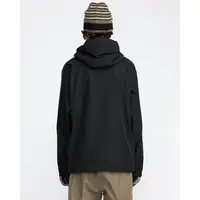 Μπουφάν Gore-Tex Volcom Ανδρικό Dua's Jacket Black