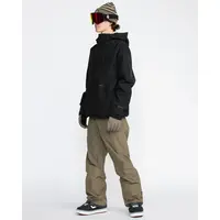 Μπουφάν Gore-Tex Volcom Ανδρικό Dua's Jacket Black