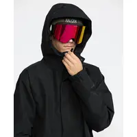 Μπουφάν Gore-Tex Volcom Ανδρικό Dua's Jacket Black